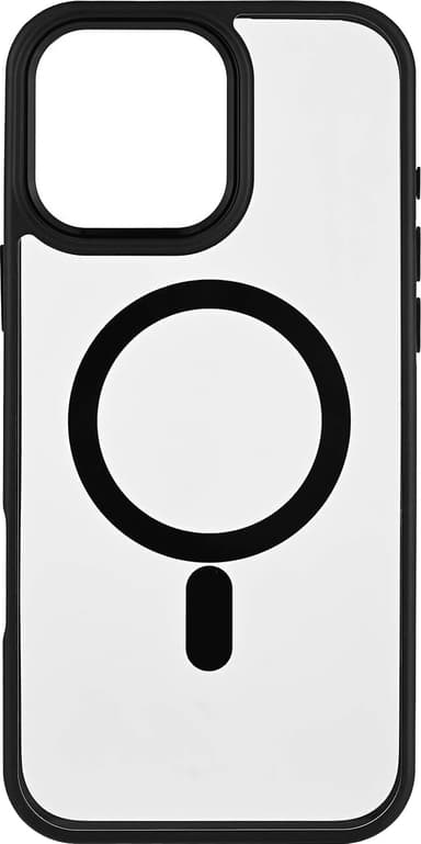 Onsala iPhone 16 Pro Max Bumper MagSeries deksel (sort)