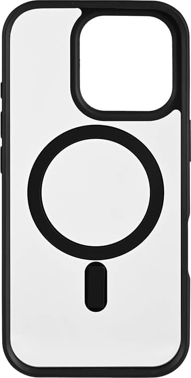 Onsala iPhone 16 Pro Bumper MagSeries deksel (sort)