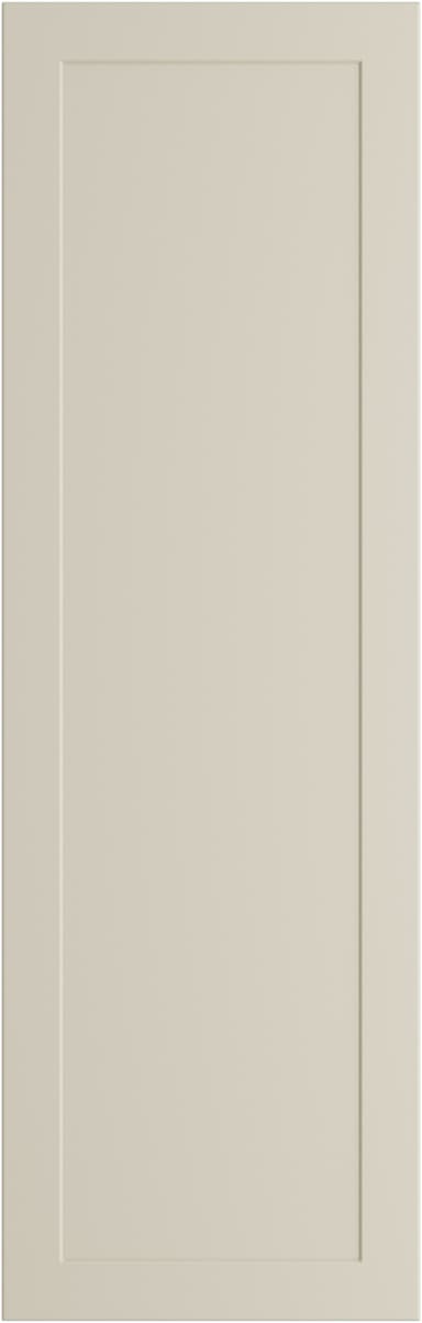 Epoq Canvas Linen dørfront 40x125