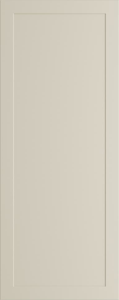 Epoq Canvas Linen dørfront 50x125