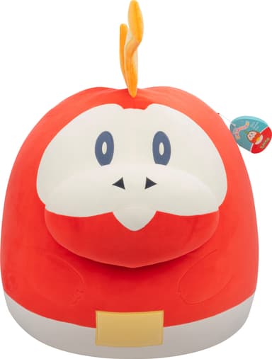 Squishmallows Pokemon kosedyr (Fuecoco, 50 cm)