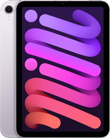 iPad mini A17 Pro Wi-Fi + Cellular 512GB (lilla)