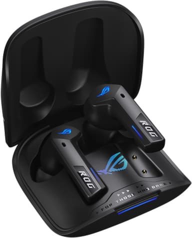 ASUS ROG Cetra SpeedNova gaming-headset (sort)