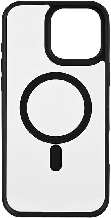 Onsala iPhone 16 Pro Max Bumper MagSeries deksel (sort)
