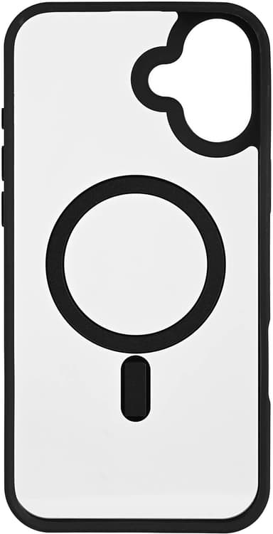 Onsala iPhone 16 Plus Bumper MagSeries deksel (sort)
