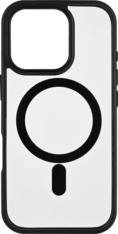 Onsala iPhone 16 Pro Bumper MagSeries deksel (sort)