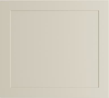 Epoq Canvas Linen dørfront 60x54