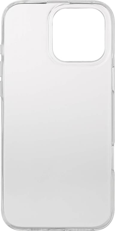 Onsala iPhone 16 Pro Max deksel (gjennomsiktig)
