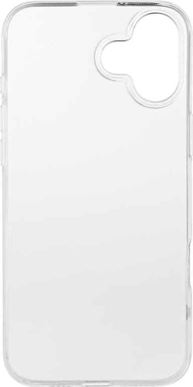 Onsala iPhone 16 Plus deksel (gjennomsiktig)