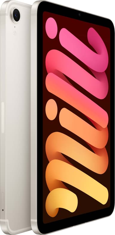 iPad mini A17 Pro Wi-Fi + Cellular 512GB (stjerneskinn)