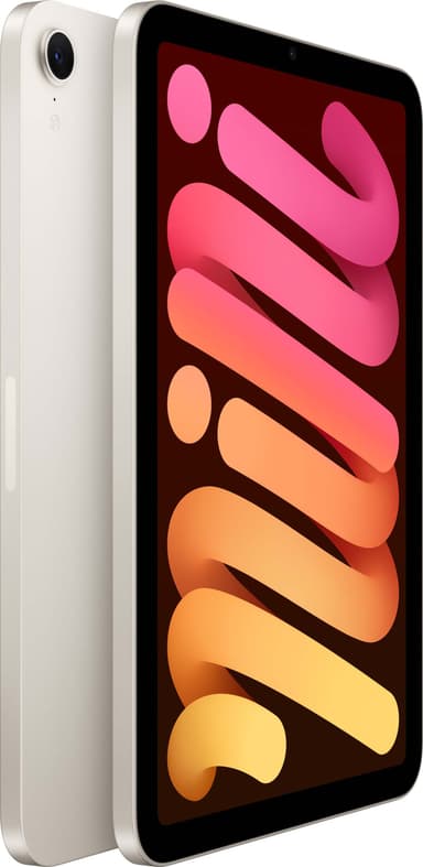 iPad mini A17 Pro Wi-Fi 512GB (stjerneskinn)