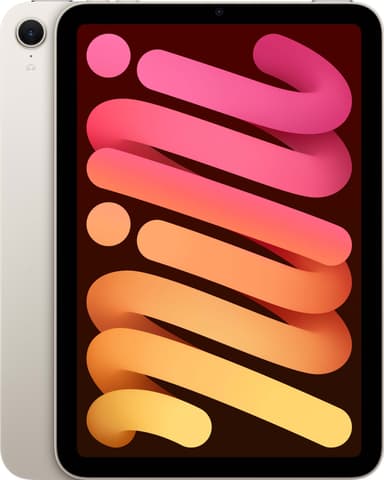 iPad mini A17 Pro Wi-Fi 512GB (stjerneskinn)