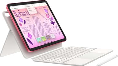 iPad 10,9" (10. gen) 64GB WiFi + Cellular (gul)