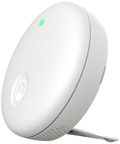 Airthings Wave Enhance innendørs luftkvalitetsmonitor 3302775 (hvit)