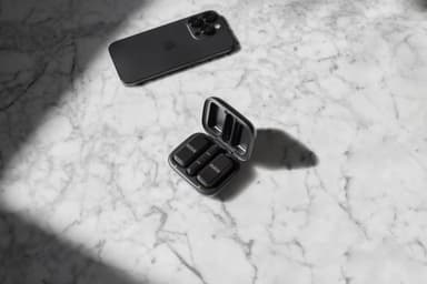 Røde Wireless Micro mikrofon og mottaker sett (USB-C, sort)