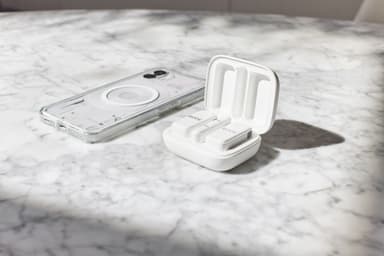 Røde Wireless Micro mikrofon og mottaker sett (Lightning, hvit)