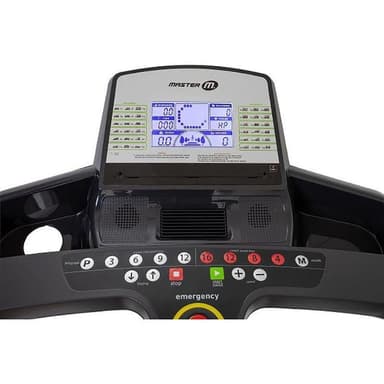 Master Fitness Master T25 Tredemølle