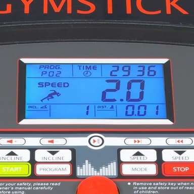 Gymstick Tredemølle Titanium Run 2.0
