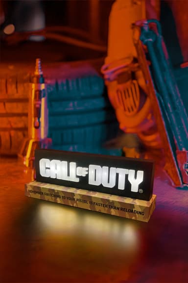 NeaMedia Icons Call of Duty stemningslys (Logo)