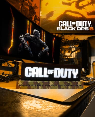 NeaMedia Icons Call of Duty stemningslys (Logo)