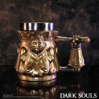 Nemesis Now Dark Souls krus (Executioner Smough)