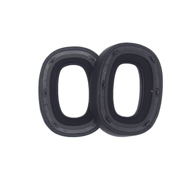 Øreputer av ekte skinn til Bowers & Wilkins PX7S2 PX8 Sort 10