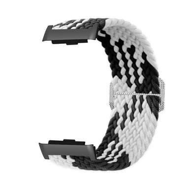 Universal klokkerem for Huawei Watch D Svart + Hvit