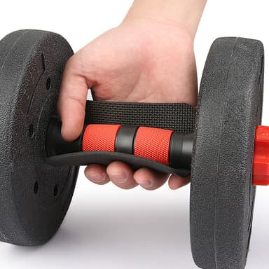 Gym Grip Workout Pads for styrketrening 10-pakning