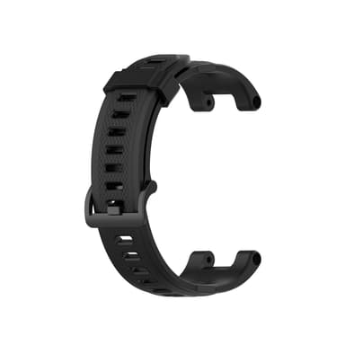 Huami Amazfit T-Rex /T-Rex Pro Armbånd Silikon Svart