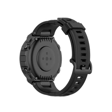 Huami Amazfit T-Rex /T-Rex Pro Armbånd Silikon Svart