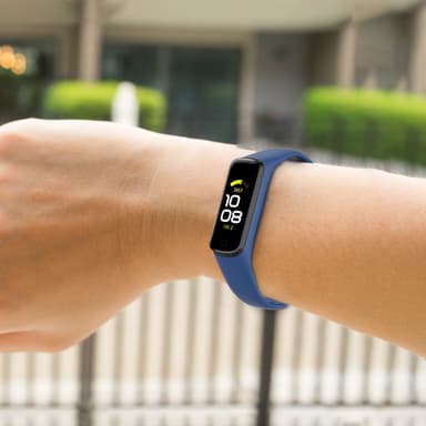 Klokkereim Samsung Galaxy Fit 2 SM-R220 Blå