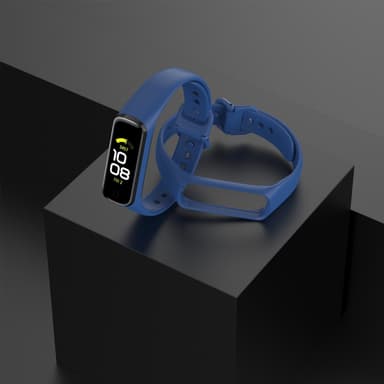 Klokkereim Samsung Galaxy Fit 2 SM-R220 Blå