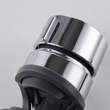 Dusjbrakett Dusjstanghode Brakettholder 18-25mm Erstatningshånddusjhodebrakett Armklemme for skyvedusjarmer Skyvestenger Gul
