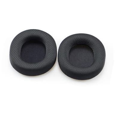 Øreputer til SteelSeries Arctis 1/3/5/7/9X/PRO Sort