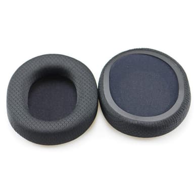 Øreputer til SteelSeries Arctis 1/3/5/7/9X/PRO Sort
