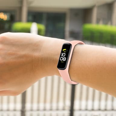 Klokkereim Samsung Galaxy Fit 2 SM-R220 Rosa