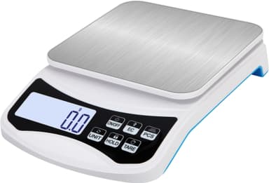 Digital kjøkkenvekt 5 kg / 0,1 g