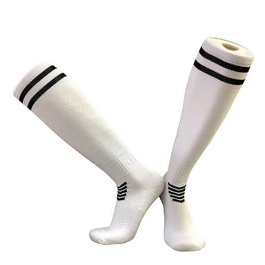 Fotballsokker Knehøye fotballsokker 38x17 cm