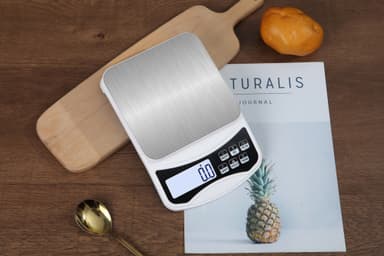 Digital kjøkkenvekt 5 kg / 0,1 g