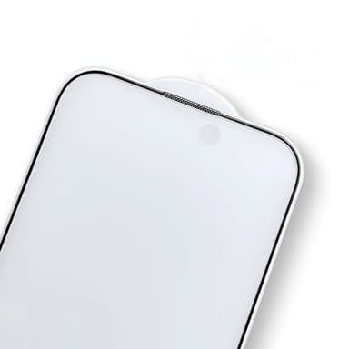 Skjermbeskytter i herdet glass for iPhone (2-pack) iPhone 12/12 Pro