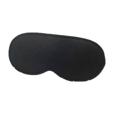 3D Contoured Memory Foam Sovemaske for totalt mørke