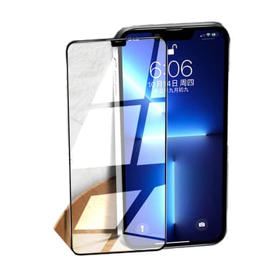 3-Pack herdet glass skjermbeskytter for iPhone - Krystallklar iPhone 13 Pro max