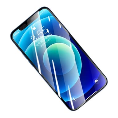 3-Pack herdet glass skjermbeskytter for iPhone - Krystallklar iPhone 13 Pro max