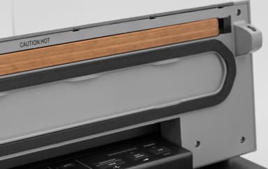 Caso FastVac 4004 vakuumforsegler for mat CS1404 (sølv)