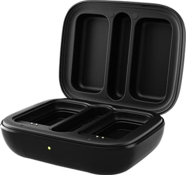 Røde Wireless Micro mikrofon og mottaker sett (Lightning, sort)
