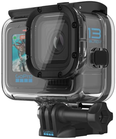 GoPro beskyttelsesdeksel (sort)