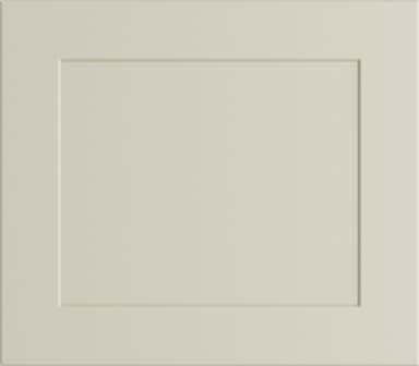 Epoq Canvas Linen bunnskuffepanel 40x35