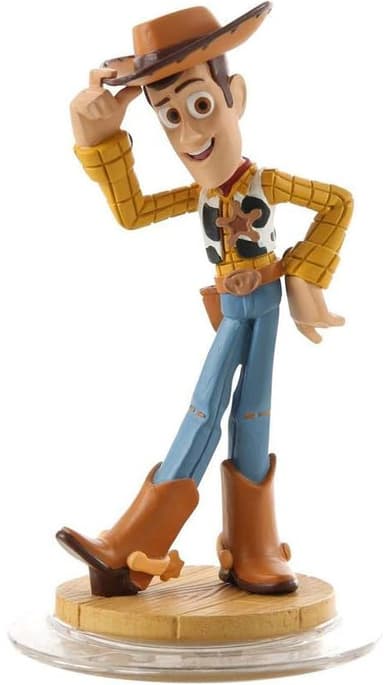 Disney Interactive Disney Infinity actionfigur (Woody)