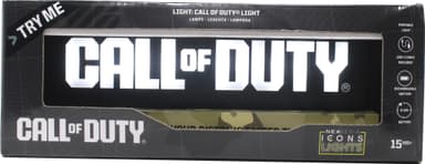 NeaMedia Icons Call of Duty stemningslys (Logo)
