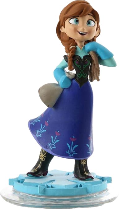 Disney Interactive Disney Infinity actionfigur (Anna)